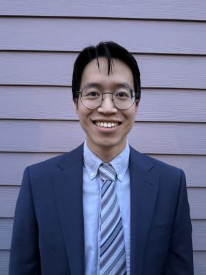 Liu Headshot